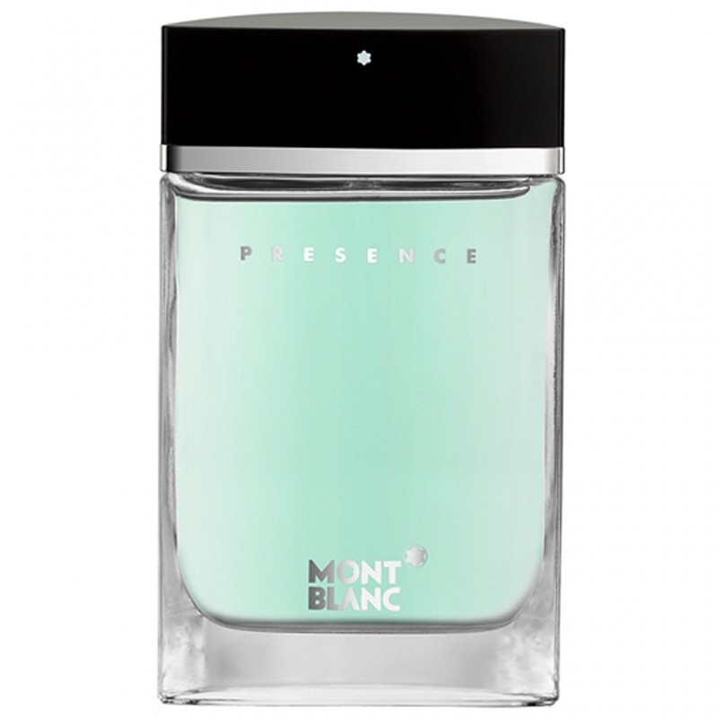 Perfume Mont Blanc Presence Tester 75 ml Edt Hombre DreamsParfums.cl