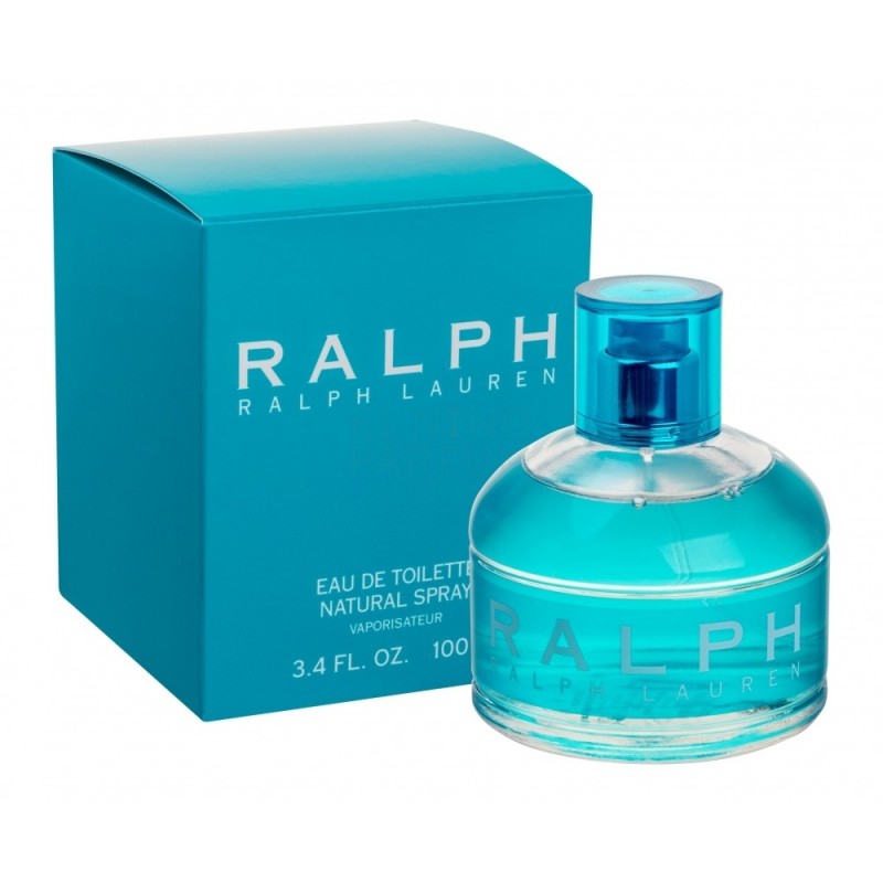 Fortaleza Susceptibles a Aparentemente Perfume Ralph Lauren Ralph Regular 100 ml Edt Mujer - DreamsParfums.cl