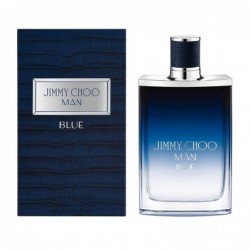 PERFUME MAN BLUE - REGULAR - 100 ML - EDT - DE JIMMY CHOO - DREAMSPARFUMS.CL