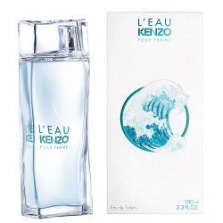 PERFUME L'EAU PAR KENZO - REGULAR - 100 ML - EDT - DE KENZO - DREAMSPARFUMS.CL