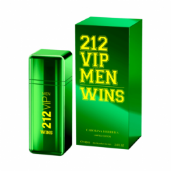 212 VIP MEN WINS - REGULAR...