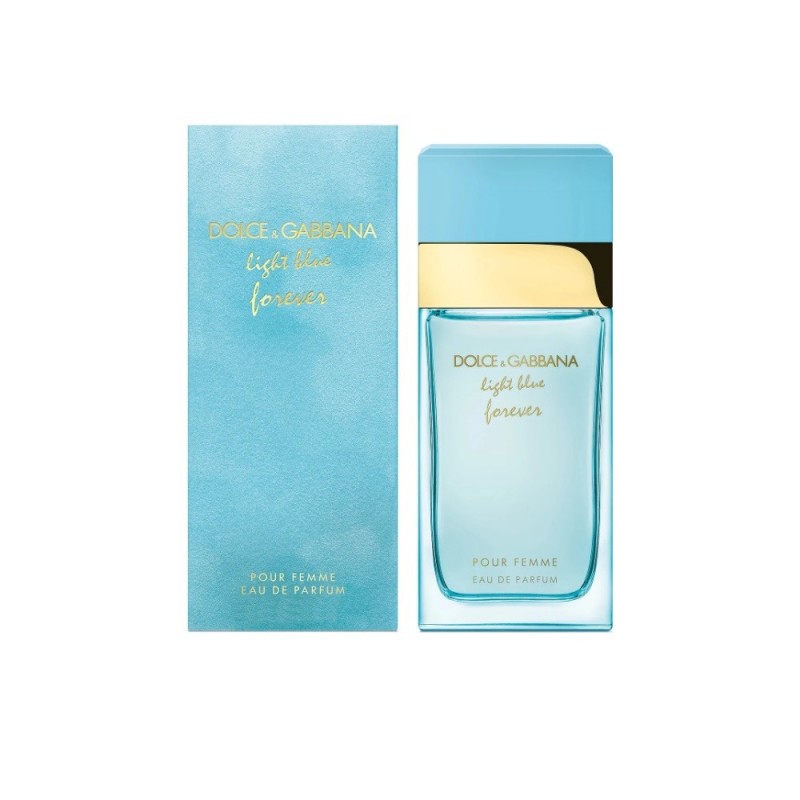 Духи дольче габбана light blue. Dolce Gabbana Light Blue Forever Eau de Parfum 25 мл.