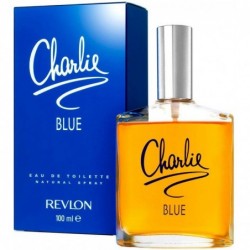 PERFUME CHARLIE BLUE - REGULAR - 100 ML - EDT - DE REVLON - DREAMSPARFUMS.CL